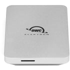 OWC - SSD externe USB-C Envoy Pro Elektron - 1 To - Argent-Vitesse de transfert de données jusqu'à 1011 Mo/s