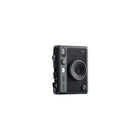 Fujifilm - Ensemble 90e anniversaire Instax Mini Evo - Ton argent foncé -Miroir intégré pour selfies assurant un cadrage parfait des autoportraits
