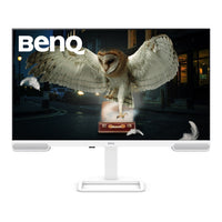 BenQ - Moniteur 31,5 po 4K HDR, blanc - EW3290U-Taille de l'écran : 31,5 po