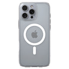 Spigen - Crystal Flex MagFit pour iPhone 16 Pro - Cristal Clair-5