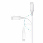 Helix - Écouteurs intra-auriculaires USB-C écologiques - Blancs-Papier 100 % recyclé certifié FSC