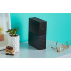 WD Disque dur de bureau My Book de 6 To, noir, (WDBBGB0060HBK-NESN)-Stockage sûr fabriqué avec la fiabilité WD