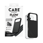 PanzerGlass - CARE Flagship FLOW Étui MagSafe pour iPhone 18 Pro Max/17 Pro Max - Noir-Garantie d'échange d'un an