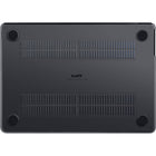 Laut - Huex Pour MacBook Neo 13po - Noir Givré-Avec finition mate