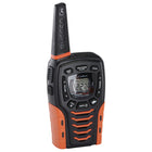 Cobra - ACXT645 Talkie-walkie étanche à 22 canaux - Portée de 35 miles - Paquet de 2-Combinez 22 canaux et 121 codes de confidentialité pour sécuriser vos conversations