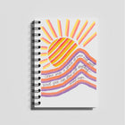 Zebra - Enlumineur Zebra Mildliner Mix - Assortiment chaud - Paquet de 3-Pointe biseautée pour lignes larges ou fines