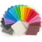 Crayola - Pack cours de pâte à modeler - Couleurs assorties - Lot de 24-Comprend 24 pièces chacune de 12 couleurs classiques