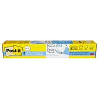 Surface Flex Write de Post–it, 3 pi x 2 pi-Surface effaçable à sec