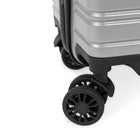 Reebok - Valise de cabine à Coque Rigide de la Collection Power 21.50po - Gris-6