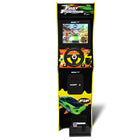 Arcade1Up - La machine de jeu d'arcade Fast & Furious-Monnayeur factice moulé pour un look rétro authentique