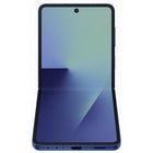 Samsung - Galaxy Z Flip7 - 512 Go - Ombre bleue - Bell et Virgin Plus-Un design très élégant: Profitez d’un écran de couverture amélioré plus grand et plus efficace, sans jamais avoir à ouvrir votre téléphone