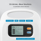 Bluetti - X30 Banque d’alimentation pour appareils CPAP 294Wh-8