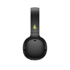 Edifier - WH500 Casque supra-auriculaire pliable sans fil - Noir-Égaliseur personnalisé et sélection de différents modes musicaux via l'application Edifier Connect