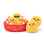 Relatable - Compagnons de soutien émotionnel - Croquettes de poulet - Anglais-4