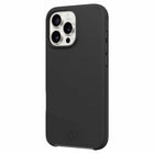 Nimbus9 - Coque Cirrus 3 avec MagSafe pour iPhone 16 Pro Max - Noire-Ailerons de coin RISEGUARD
