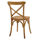 Modway - Gear Restauration Fauteuil d’appoint - Noyer-7
