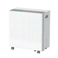 Ecohouzng - Déshumidificateur de 50 pintes avec pompe intégrée et WiFi-Convient aux sous-sols, salles de bains, chambres, bureaux et cuisines