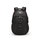 Swissdigital - Sac à dos noir MEILEN avec localisateur SDD-SDD FINDER - Équipé de SDD Finder, compatible avec le réseau Localiser d'Apple et le système Android. Si vous perdez vos objets de vue, vous pouvez les localiser facilement et à tout moment grâce aux applications Localiser d'Apple et Swissdigital Design. De plus, une alarme sonore jusqu'à 110 dB peut être activée à distance pour les retrouver ou alerter les autres. Le SDD Finder permet une interaction Bluetooth continue entre votre appareil mobile e