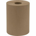 DuraPlus Essuie-tout kraft DP0380 rouleau continu - 7 -76 po x 425 pi - Paquet de 12 rouleaux-Fabriqué à partir de fibres vierges