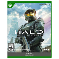 Halo: Campaign Evolved pour Xbox Series X-Découvrez le début de la légende : Halo : Campaign Evolved est une version modernisée mais fidèle de la campagne de Halo : Combat Evolved