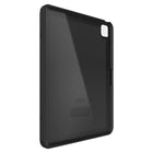 Otterbox - Étui de Protection Defender Noir pour iPad Pro 13 2024 (7th Gen)-Le support d'appareil polyvalent offre une protection supplémentaire de l'écran tactile et se transforme en support pour une saisie confortable et une visualisation mains libres