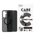 PanzerGlass - Care Flagship pour Galaxy A36 5G - Charbonneux-Conception mince et prise en main douce