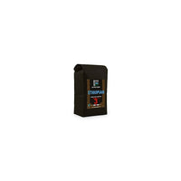 Mountain View Coffee - Café équitable moulu, éthiopien - 1 lb - paquet de 6-Café biologique équitable