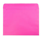 JAM Paper - Enveloppes lisses de Brite Hue, 9 x 12 po, rose fuchsia, 100 par paquet-Taille : 9 x 12 po
