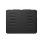 Zugu - Étui iPad Pro 13 po M4 2024 - Noir-Compatible avec l'iPad Pro 13 2024 (modèle : A2925, A2926, A3007)
