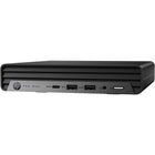 HP - Ordinateur de bureau Pro Mini 400 G9 - Intel Core i5-14500T - 8 Go de RAM - 256 Go SSD - Intel UHD Graphics 770 - Windows 11 Pro-Configurez ou développez votre Mini à votre guise avec des ports flexibles pour une connectivité de bureau ancienne ou propre.