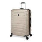 Atlantic - Horizon II 28 po Valise d'enregistrement rigide grande -  Champagne-La construction légère permet une efficacité maximale de l'emballage.