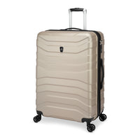 Atlantic - Horizon II 28 po Valise d'enregistrement rigide grande -  Champagne-La construction légère permet une efficacité maximale de l'emballage.