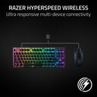 Razer - Viper V3 HyperSpeed - Noir-Switches mécaniques de souris Razer de 2e génération