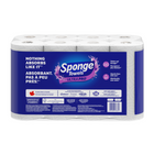 SpongeTowels - UltraPRO taille au choix double - Paquet de 8 -Finition propre supérieure