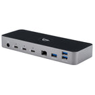 OWC - Station d'accueil Thunderbolt 11 ports-Branchez tout : la même compatibilité avec les appareils Thunderbolt, qu'ils soient branchés sur cette station d'accueil ou directement sur votre machine