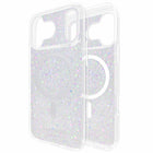 Kate Spade - Étui Protective MagSafe pour iPhone 17 Pro Max - Paillettes Iridescentes-Protection antimicrobienne