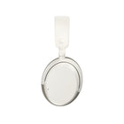 Sennheiser - Casque sans fil Accentum Plus BT - Autonomie de la batterie hybride adaptative ANC - Blanc-Autonomie de 50 heures