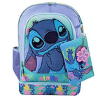 Bioworld - Ensemble de sacs à dos - Stitch-Sous licence officielle : Ce produit Stitch est 100 % authentique, ce qui en fait le cadeau idéal pour les fans et les collectionneurs !