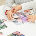 Miniland - Puzzles de grands-parents, ensemble de 4-Pour les enfants âgés de 2 ans et plus