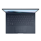 Asus - Zenbook 14 po OLED Intel Core Ultra 7 255H - SSD 1 To - 16 Go RAM - Windows 11 - Bleu Maison-Ponder-L'écran OLED ASUS Lumina offre des visuels personnalisables, des solutions d'économie d'énergie et une lecture plus nette