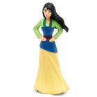 tonies - Disney Mulan Tonie (Français)-Découvrir une expérience d’écoute unique avec chaque figurine Tonie, qui contient ses propres histoires et chansons - prêt à explorer?