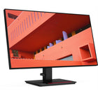 Lenovo - Écran ThinkVision P27Q-40 27 po - Eclipse Black-Couverture de l’espace colorimétrique DCI-P3 calibrée en usine à 98%