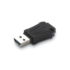 Verbatim - Clé USB ToughMAX™ 16 Go, noir-Très résistant, robuste, USB noir