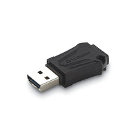 Verbatim - Clé USB ToughMAX™ 16 Go, noir-Très résistant, robuste, USB noir