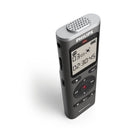 Philips - Enregistreur audio VoiceTracer DVT1170 - Gris-Enregistrement activé par la voix pour usage mains libres