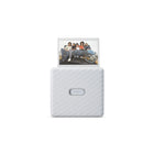 Fujifilm - Imprimante pour smartphone Instax Link Wide - blanc-Boîtier léger et durable
