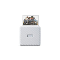 Fujifilm - Imprimante pour smartphone Instax Link Wide - blanc-Boîtier léger et durable
