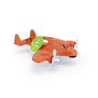Green Toys - Avion de Pompier - Rouge-Facile à nettoyer et passe au lave-vaisselle