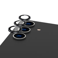 AXS - ARMORGlass Pro Protecteur de lentille de caméra pour Samsung Galaxy S25+-Surface dure 9H  