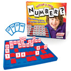 Jeu Junior Learning Quel est mon numéro ? -Aidez les élèves à apprendre à compter de 1 à 50 avec ce plateau de jeu de modèles numériques
